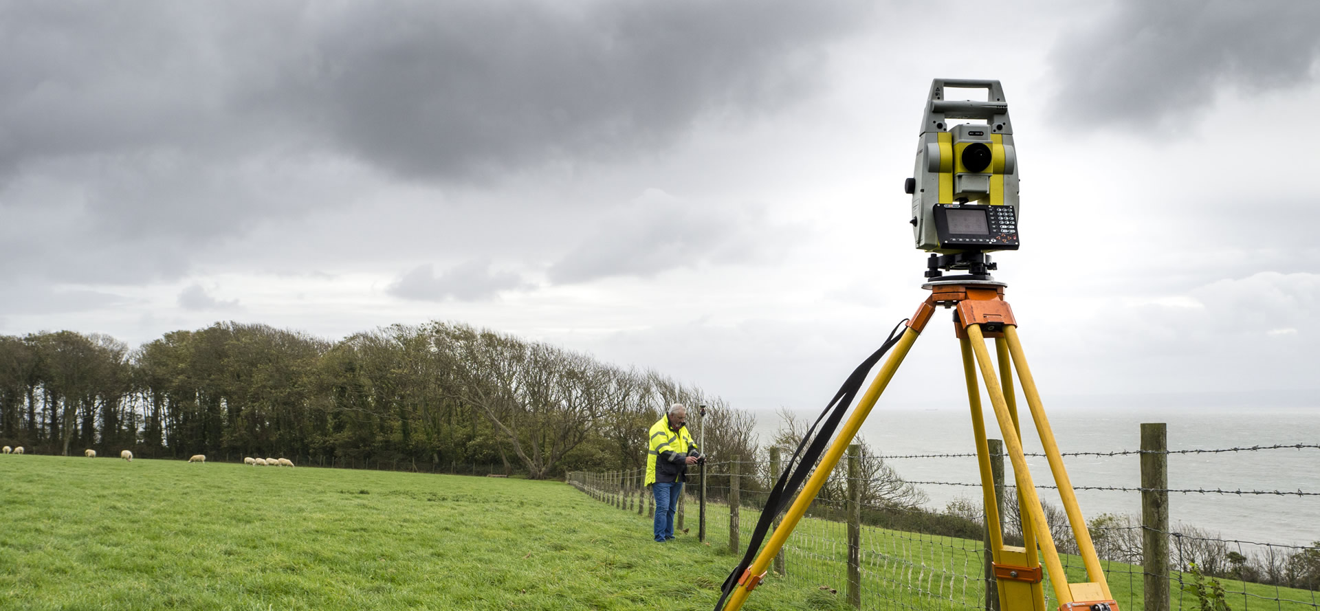 Topographic Surveys