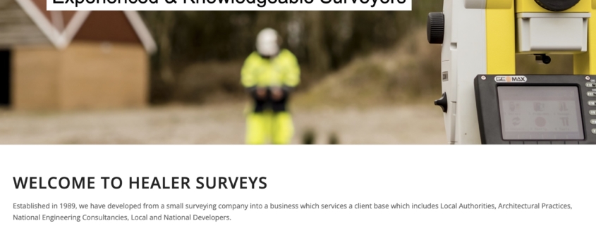 Healer Surveys in South Wales