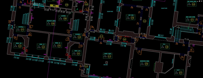 Measured Building Surveys Measured Building Surveys