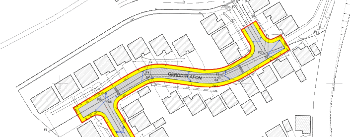 P2460-S38 As Built Surveys