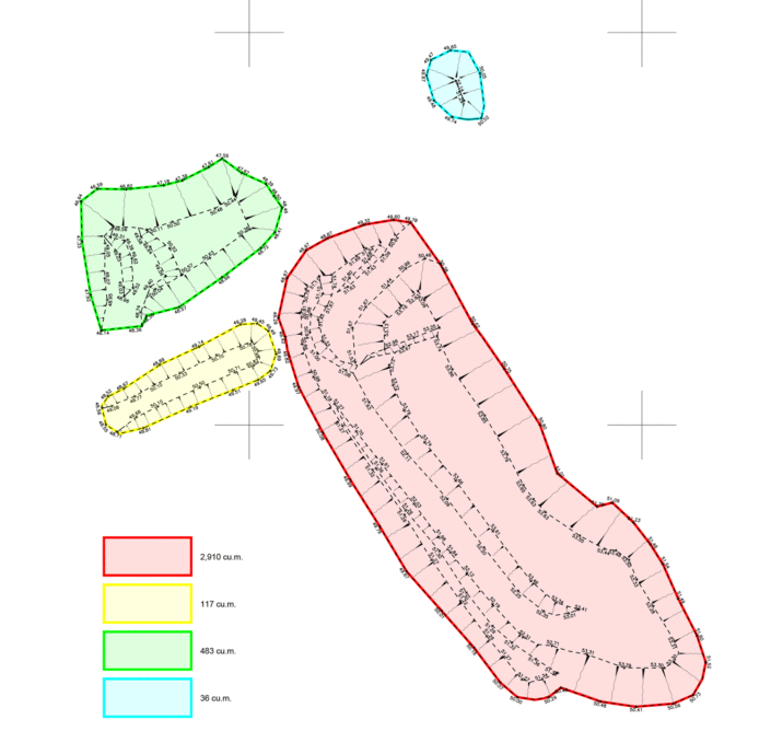 Volumetric Surveys Volumetric Surveys