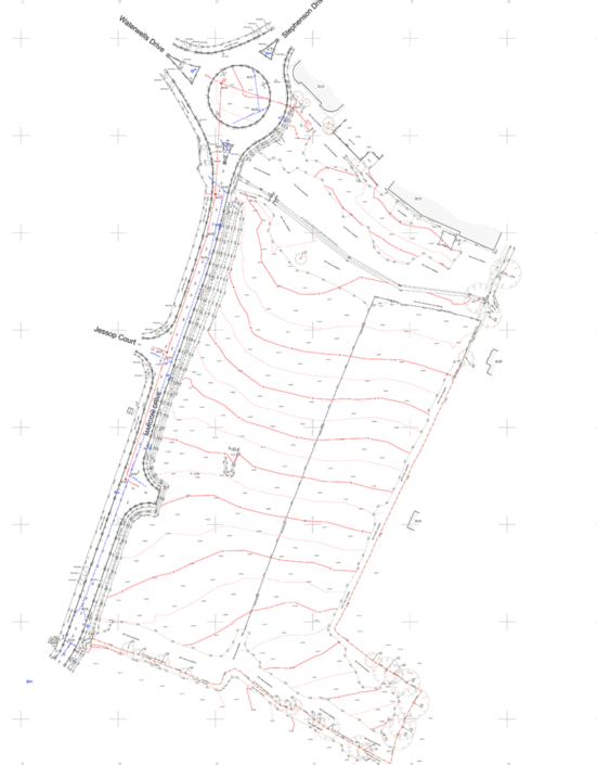 Topographic surveys Topographic surveys