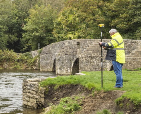 River & Floodplain Surveys
