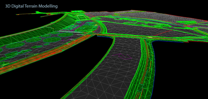 3D ground modelling 3D ground modelling